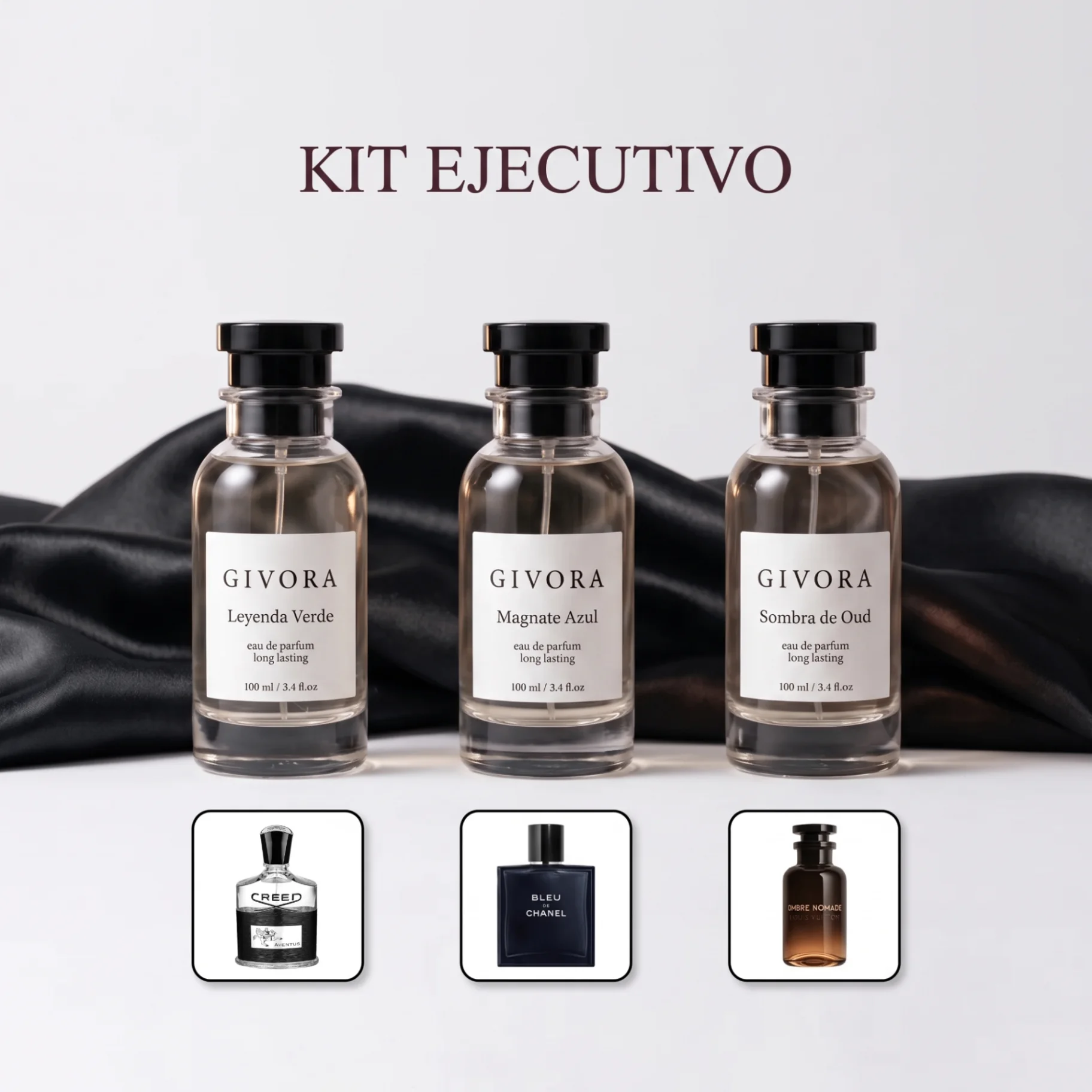 Kit Ejecutivo