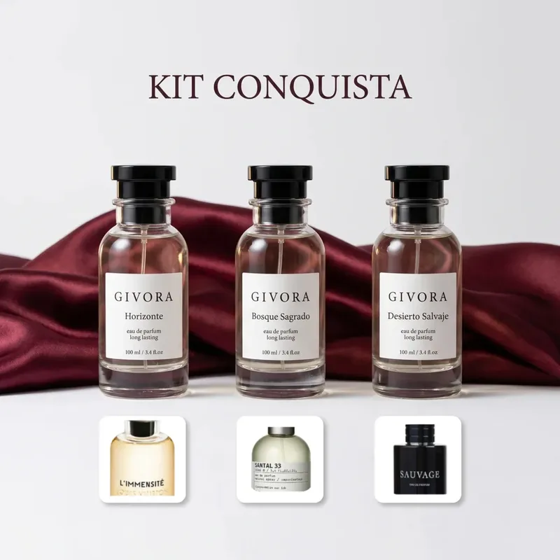 Kit Conquista