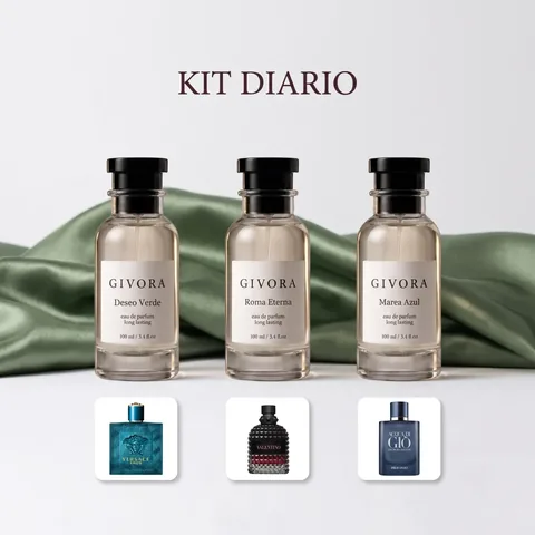 Kit Diario