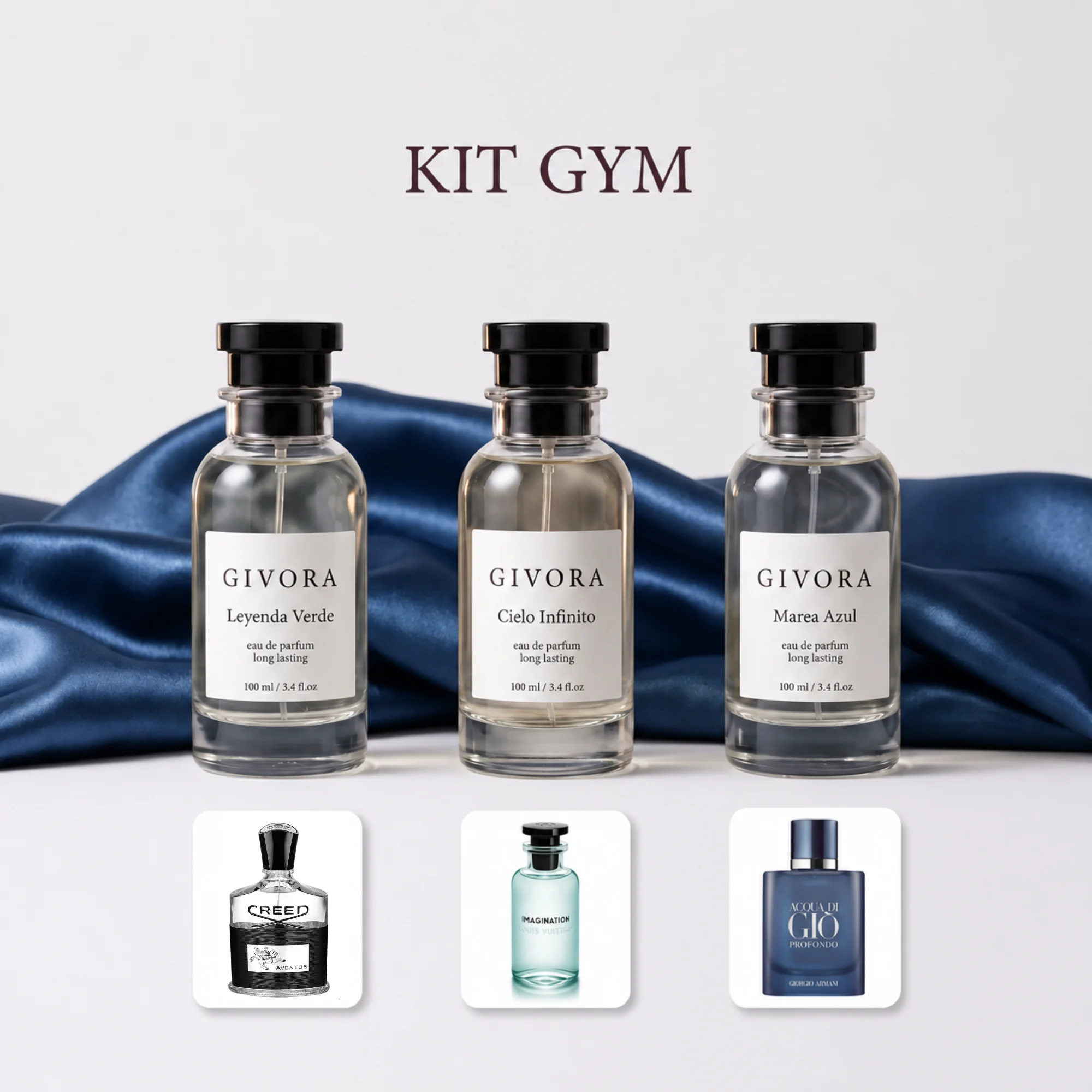 Kit Gym