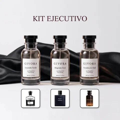 Kit Ejecutivo