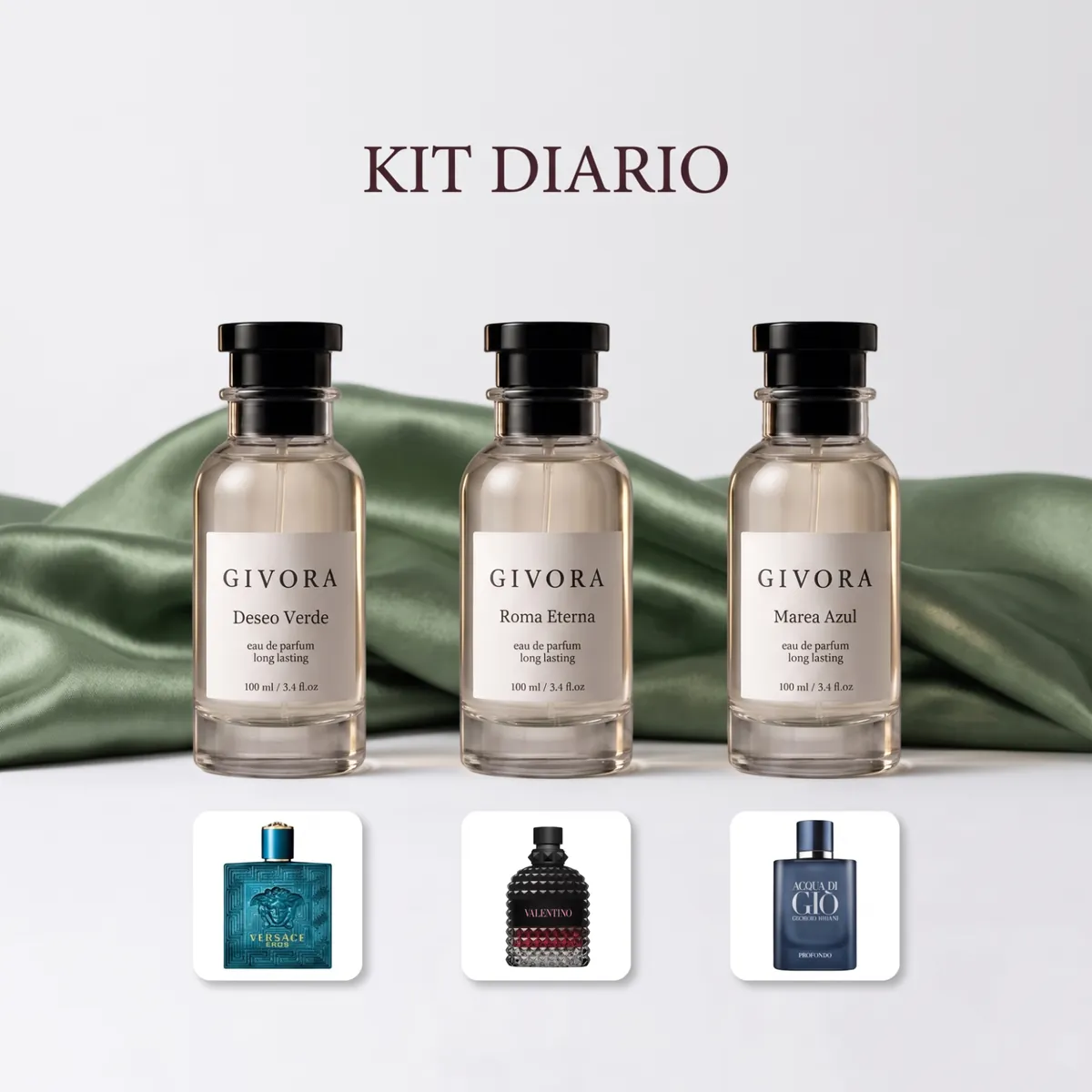 Kit Diario