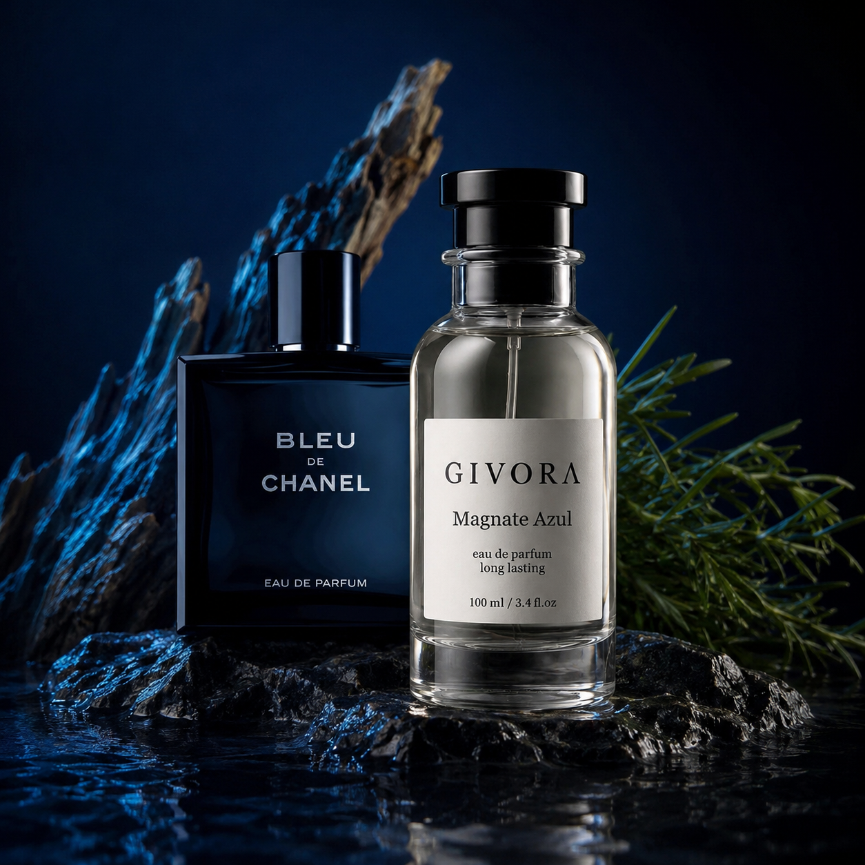 Magnate Azul 2