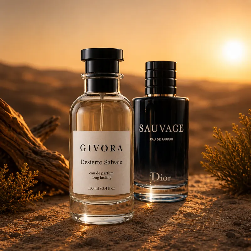Desierto Salvaje 2
